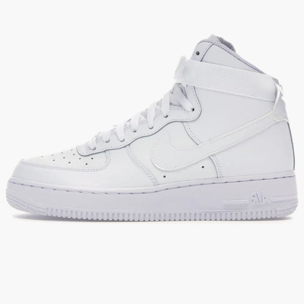 Nike Air Force 1 High White (gs)