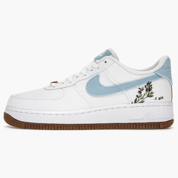 Nike Air Force 1 Indigo (women's)