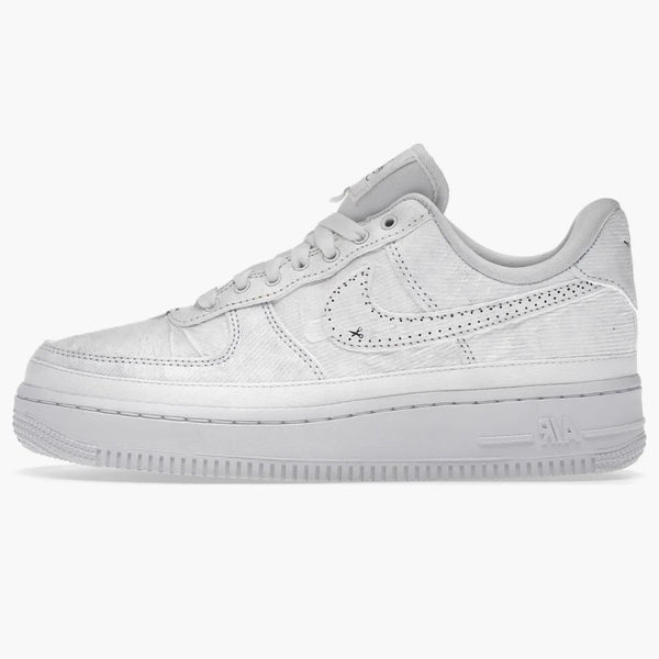 Nike Air Force 1 Lx Tear Away Red Swoosh (women's)