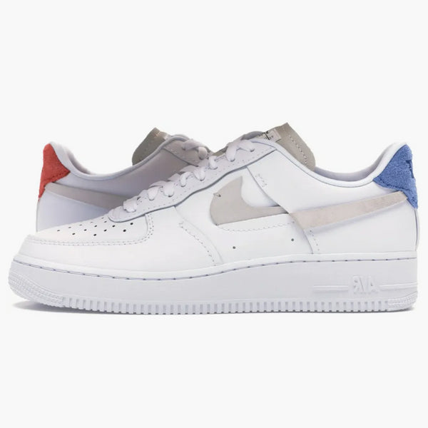 Nike Air Force 1 Lx Vandalised White (women's)