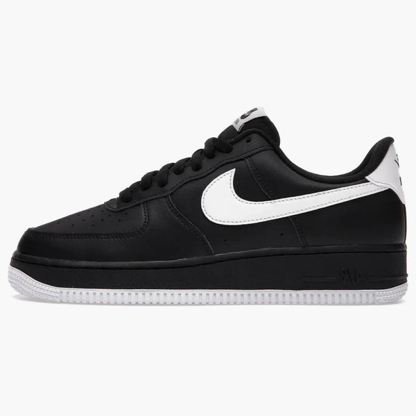 Nike Air Force 1 Low '07 Black White