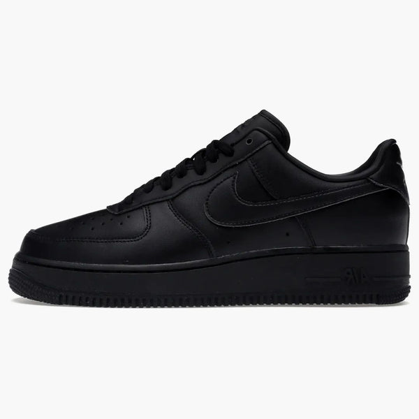 Nike Air Force 1 Low '07 Fresh Black Anthracite