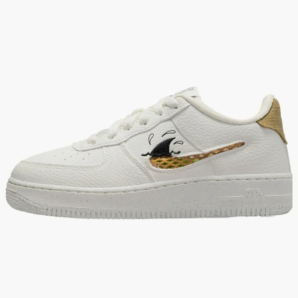 Nike Air Force 1 Low '07 Lv8 Next Nature Sun Club Wheat Grass (gs)