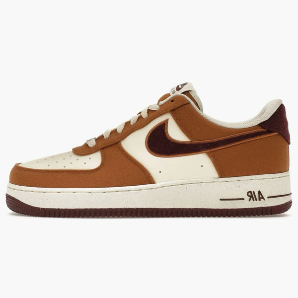 Nike Air Force 1 Low '07 Lv8 Notebook Doodle Pack Light British Tan