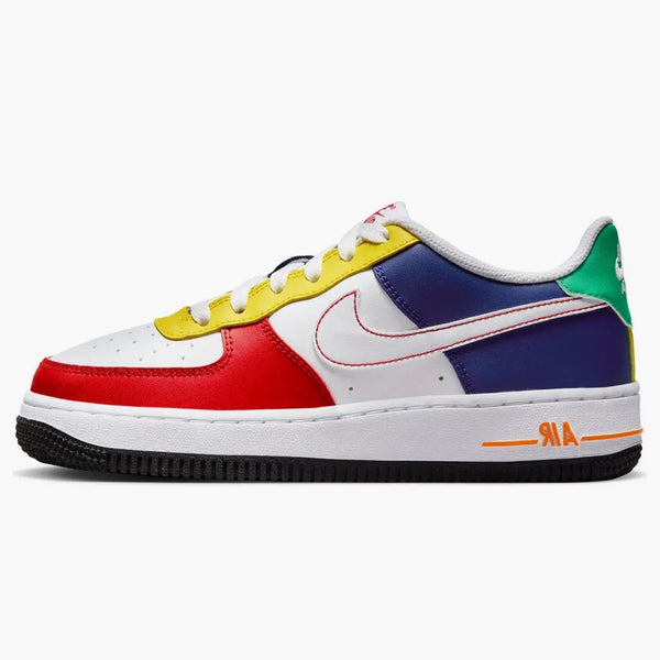 Nike Air Force 1 Low '07 Lv8 Rubik's Cube (gs)