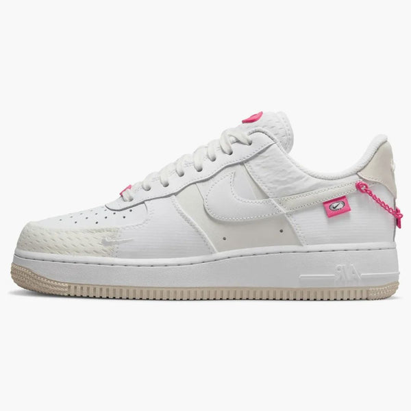 Nike Air Force 1 Low '07 Lx Pink Bling (women's)