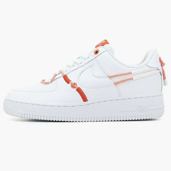 Nike Air Force 1 Low '07 Lx White Orange Blue (women's)