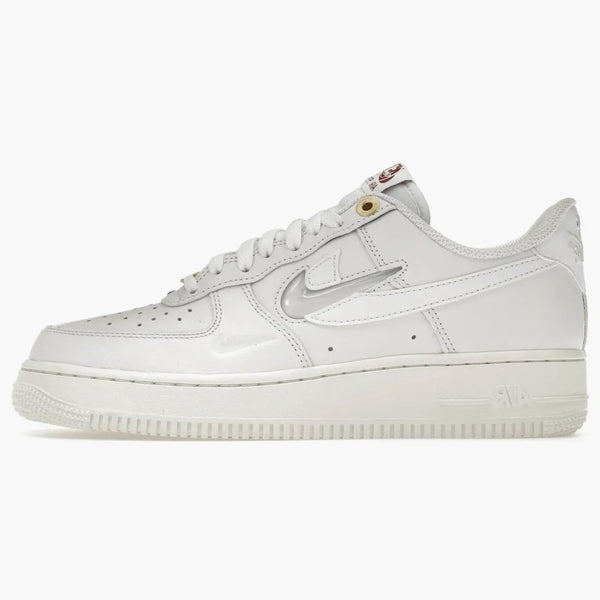 Nike Air Force 1 Low '07 Premium History Of Logos White Sail (women's)