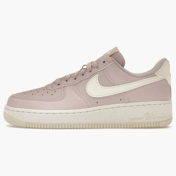 Nike Air Force 1 Low '07 Se Next Nature Platinum Violet Coconut Milk (women's)