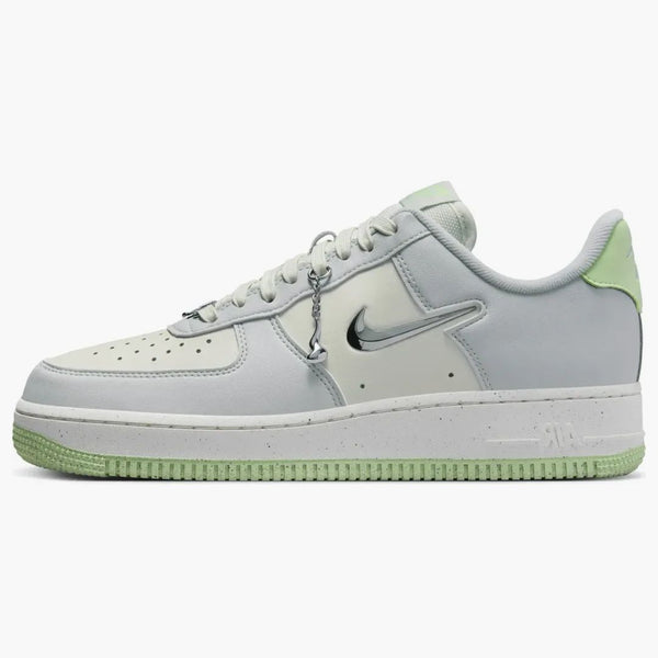 Nike Air Force 1 Low '07 Se Next Nature Sea Glass Vapor Green Liquid Metal (women's)