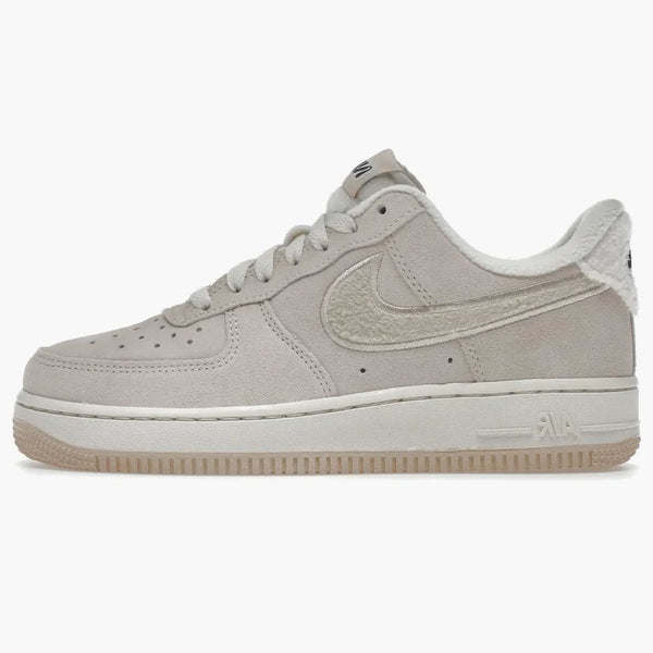 Nike Air Force 1 Low '07 Se Sanddrift Gum Fleece (women's)