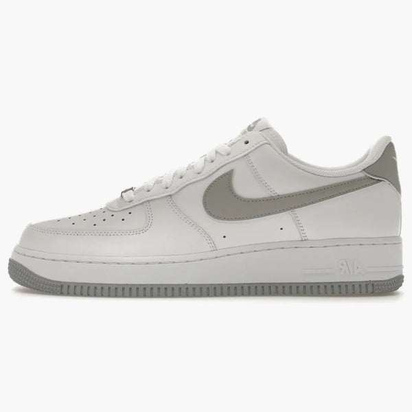 Nike Air Force 1 Low '07 White Light Smoke Grey