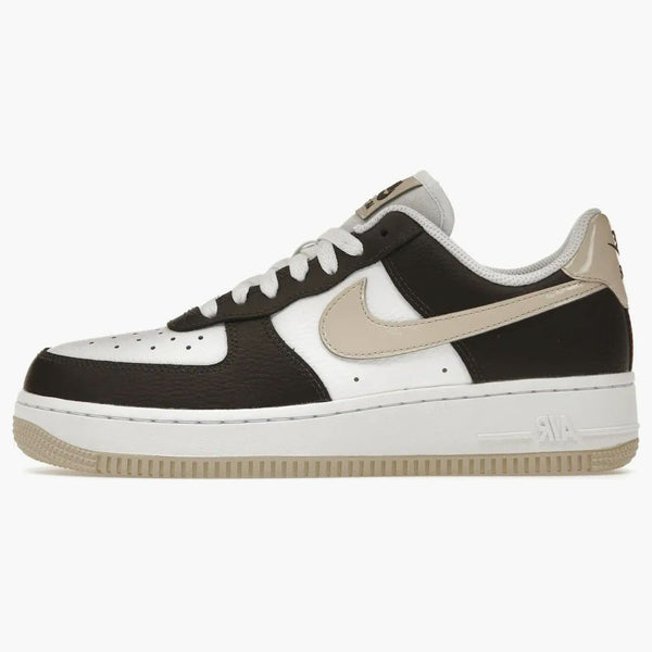 Nike Air Force 1 Low '07 White Velvet Brown (women's)