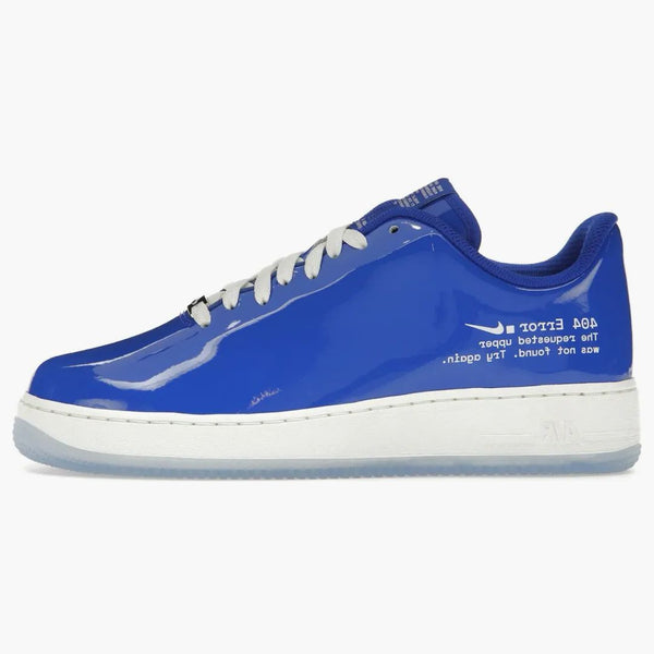 Nike Air Force 1 Low .swoosh 404 Error