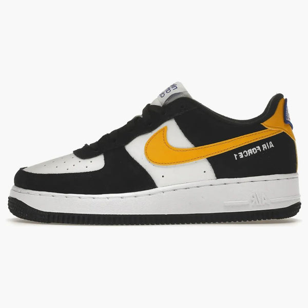 Nike Air Force 1 Low Athletic Club Black University Gold (gs)