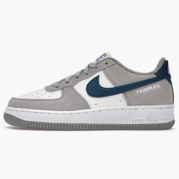 Nike Air Force 1 Low Athletic Club White Grey (gs)