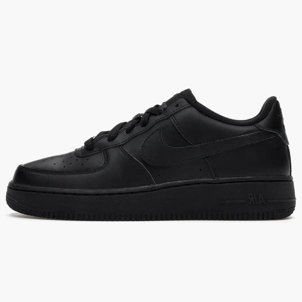 Nike Air Force 1 Low Black (gs)