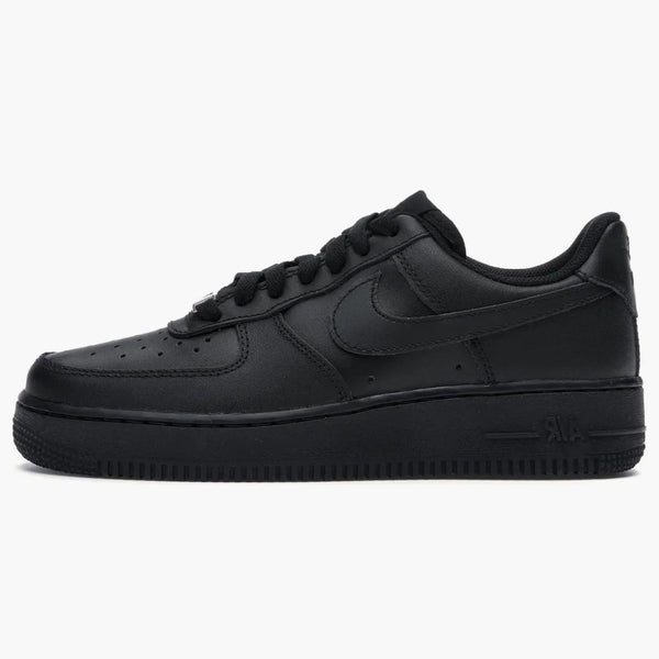 Nike Air Force 1 Low '07 Black (women's)