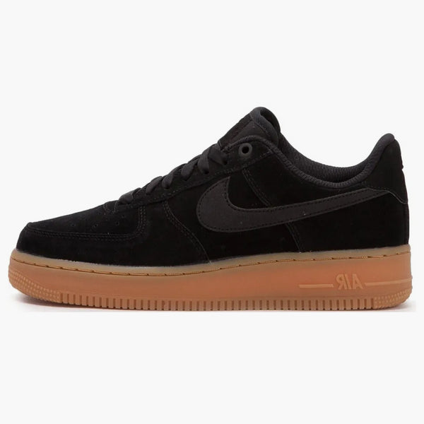 Nike Air Force 1 Low Black Gum (women's)