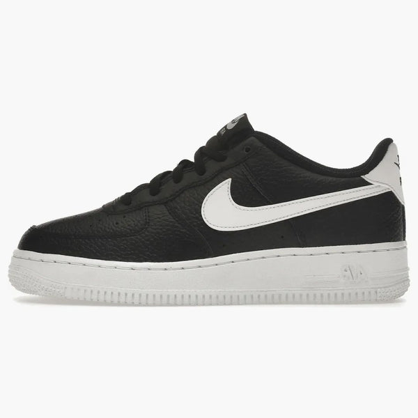 Nike Air Force 1 Low Black White (gs)