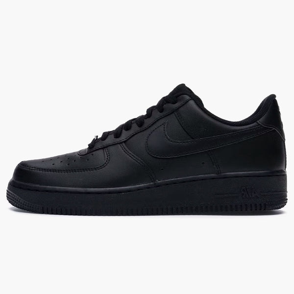 Nike Air Force 1 Low '07 Czarny