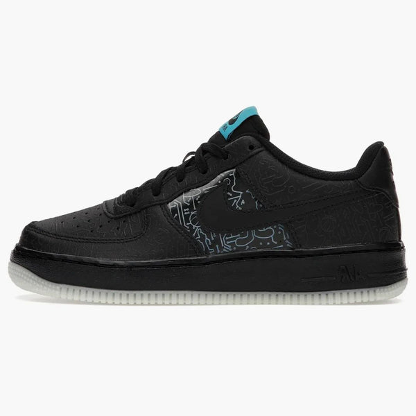 Nike Air Force 1 Low Computer Chip Space Jam (gs)