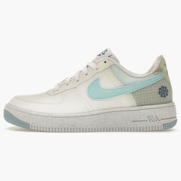 Nike Air Force 1 Low Crater White Copa (gs)