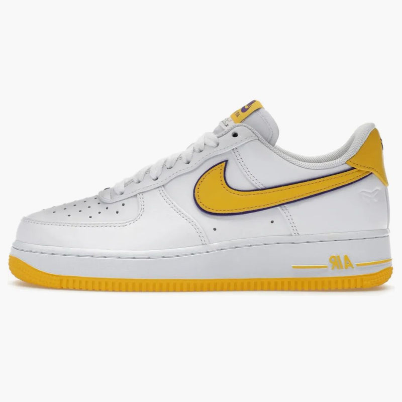 Nike Air Force 1 Low Retro Qs Kobe Bryant Lakers Home