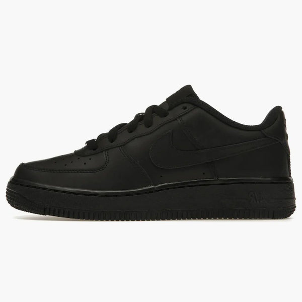 Nike Air Force 1 Low Le Black (gs)