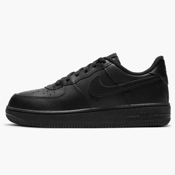 Nike Air Force 1 Low Le Black (ps)