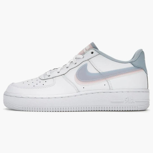 Nike Air Force 1 Low Lv8 Double Swoosh Light Armory Blue