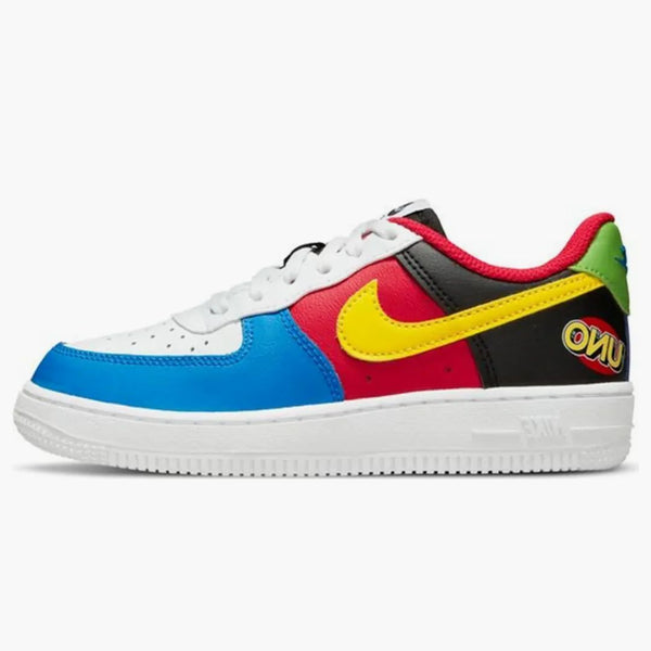 Nike Air Force 1 Low Lv8 Qs Uno (ps)