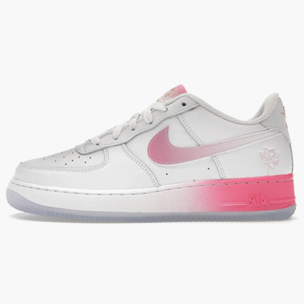 Nike Air Force 1 Low Lv8 San Francisco Chinatown Lotus Flower (gs)