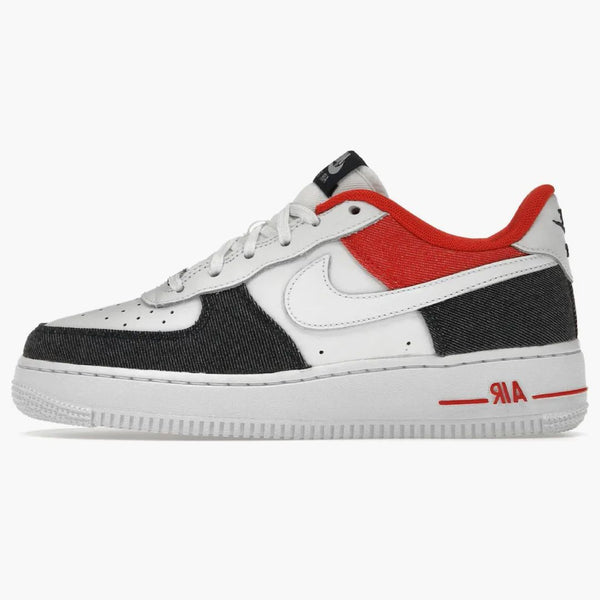 Nike Air Force 1 Low Lv8 Usa (gs)