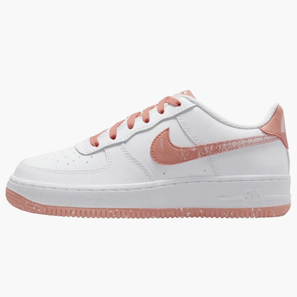 Nike Air Force 1 Low Lv8 White Light Madder Root (gs)