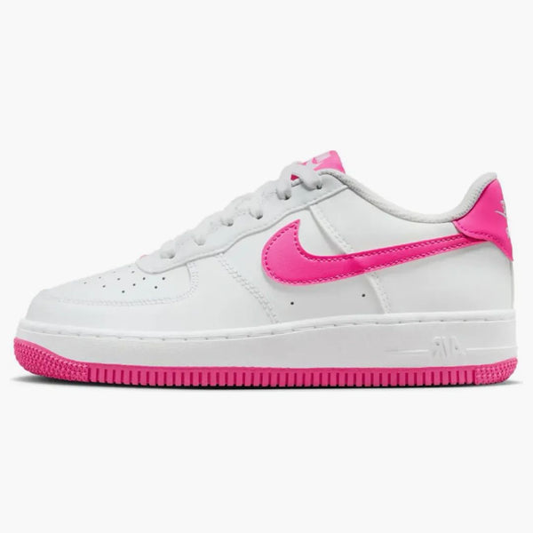 Nike Air Force 1 Low Laser Fuchsia (gs)