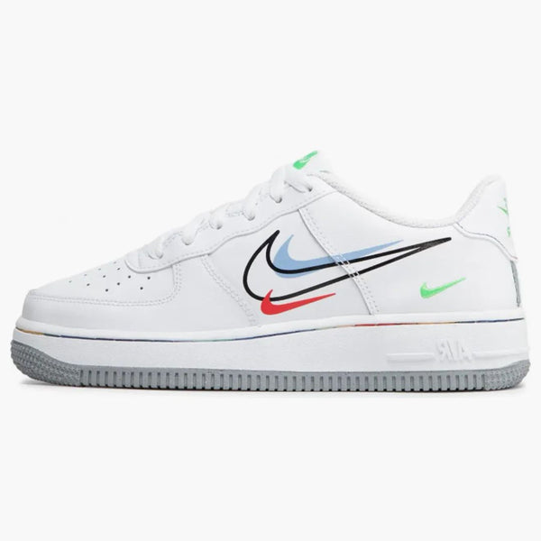 Nike Air Force 1 Low Multi Swoosh (gs)