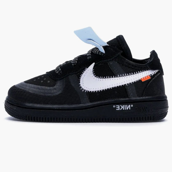 Nike Air Force 1 Low Off-white Black White (td)