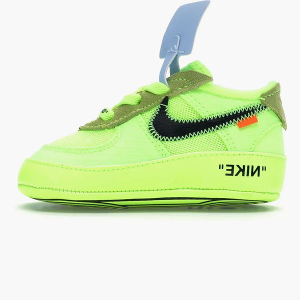 Nike Air Force 1 Low Off-white Volt (i)