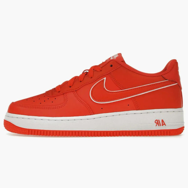 Nike Air Force 1 Low Picante Red (gs)