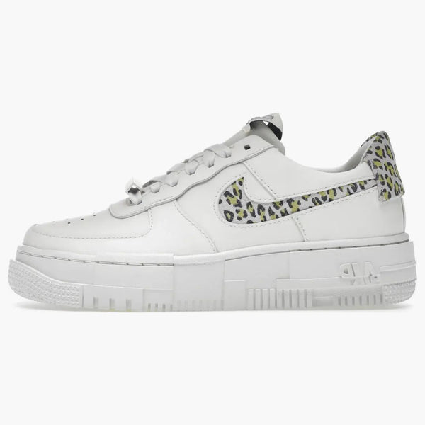 Nike Air Force 1 Low Pixel White Leopard (women's)