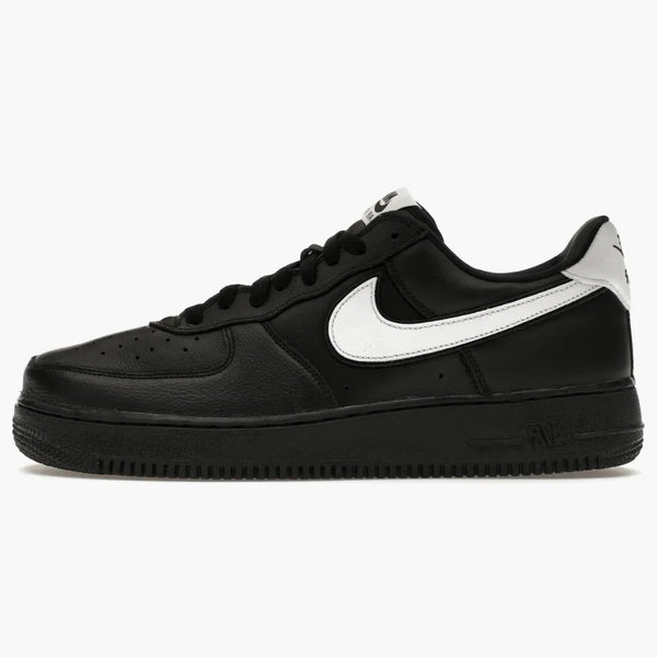 Nike Air Force 1 Low Qs Black White