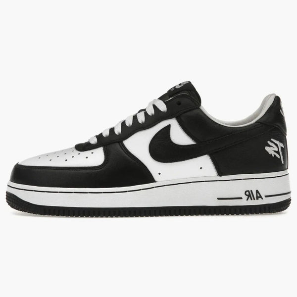 Nike Air Force 1 Low Qs Terror Squad Blackout