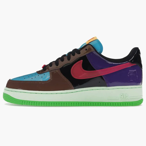 Nike Air Force 1 Low Sp Undefeated Multi-patent Pink Prime