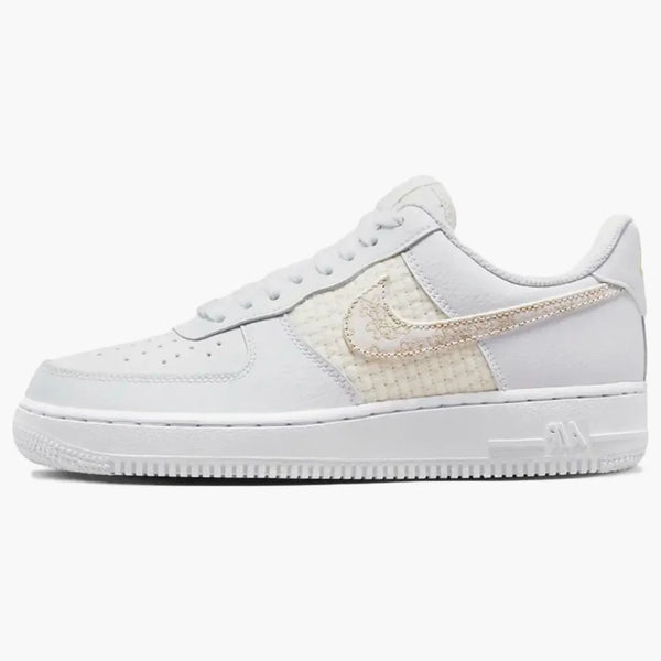 Nike Air Force 1 Low Sail Lemon Wash (women's)