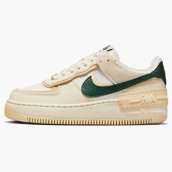 Nike Air Force 1 Low Shadow Coconut Milk Fir (women's)