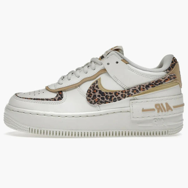 Nike Air Force 1 Low Shadow Leopard (women's)