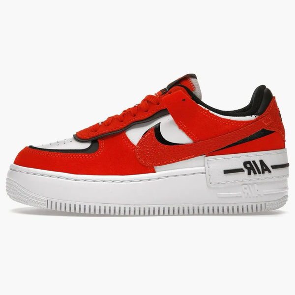 Nike Air Force 1 Low Shadow Rush Orange (women's)