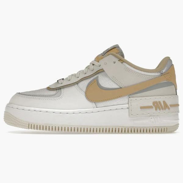 Nike Air Force 1 Low Shadow Sail Tan (women's)