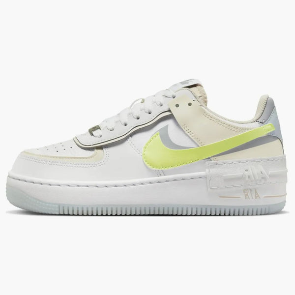 Nike Air Force 1 Low Shadow White Lemon Twist (women's)